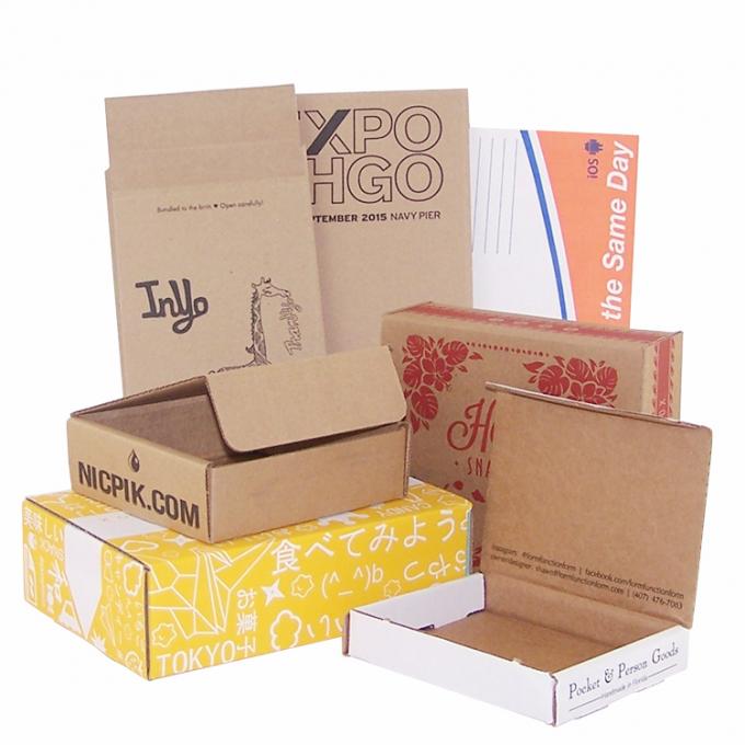 Custom Logo Cardboard Pillow Boxes Wholesale Luxury Custom Wig Packaging Luxury Hair Extension Boxes 2