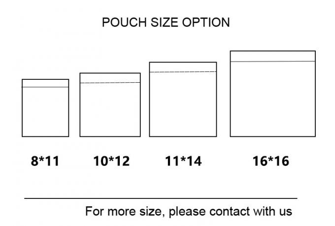 Bulk Custom Jewelry Bags Jewelry Pouches With Logo Wholesale 3