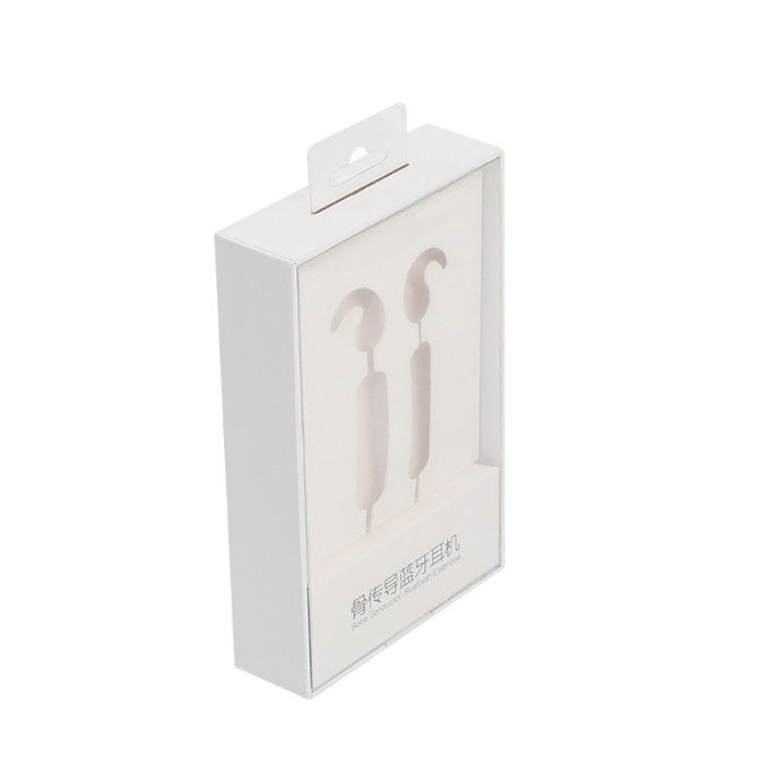 Electronics Retail Box With Window Clear Display Boxes