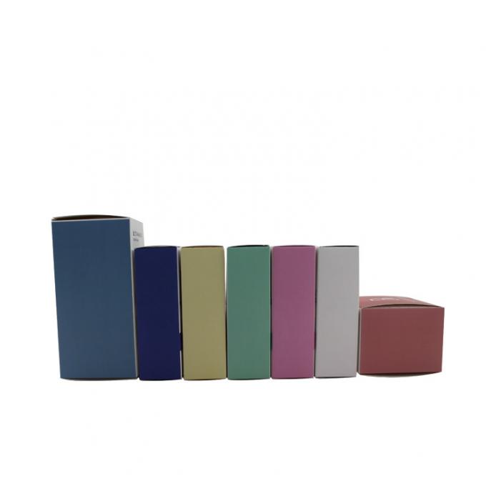 Custom Cosmetic Boxes For 5ml 10ml 15ml 20ml 30ml Essential Oil Bottle 1