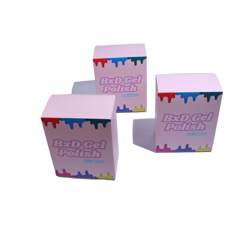 Custom Empty Boxes desigh small carton box with carton pattern buy packing boxes from manufacturer