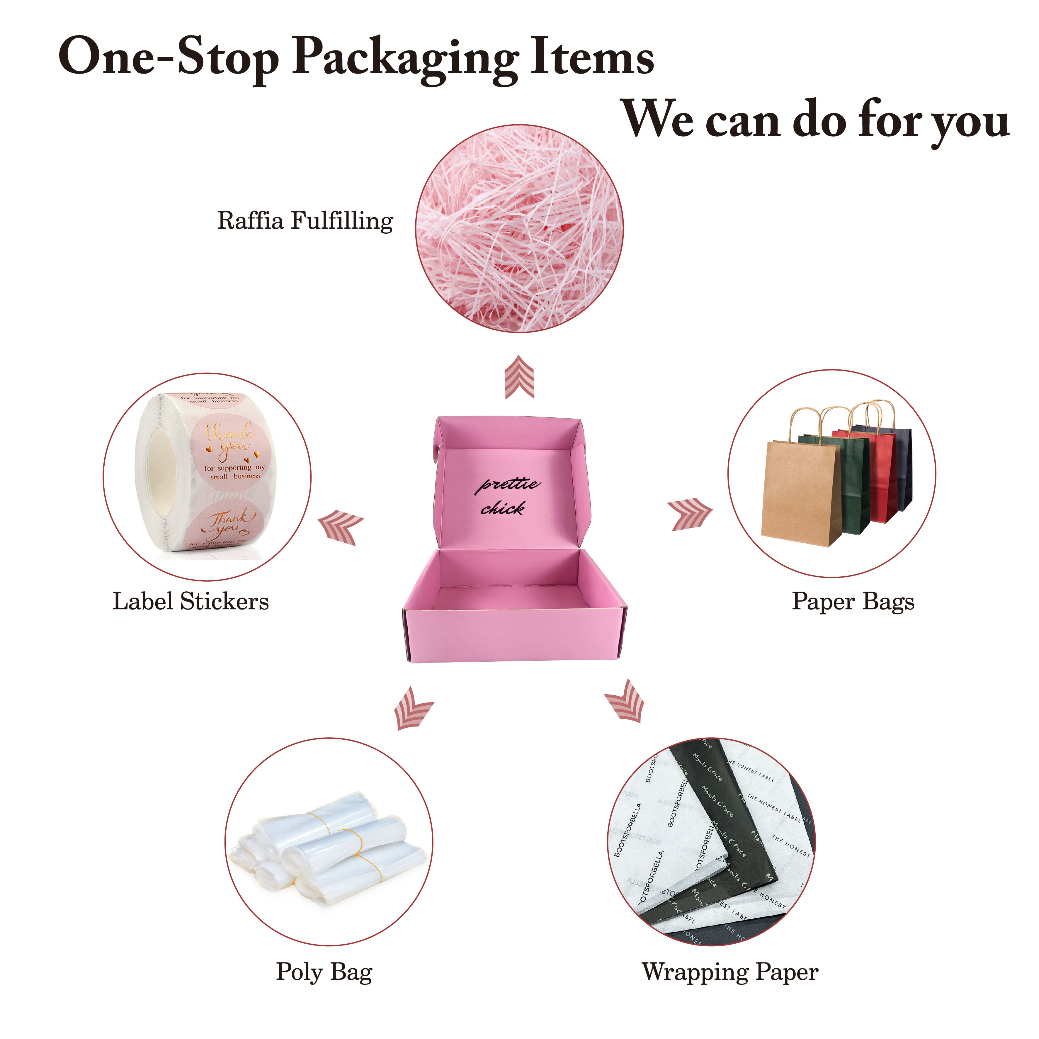 What is the Alternative for Corrugated Box?