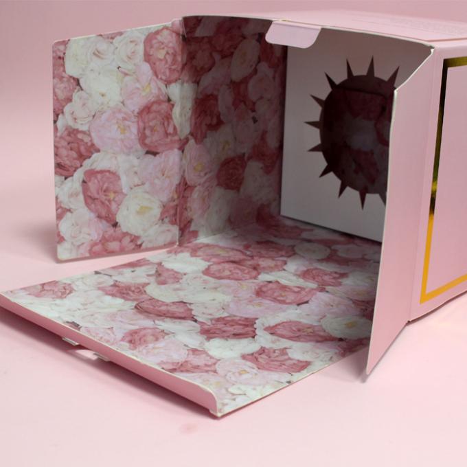 Handmade 3ml 2ml 5ml Perfume Box with Double-Sided Color Customization and Eco-Friendly Materials 2