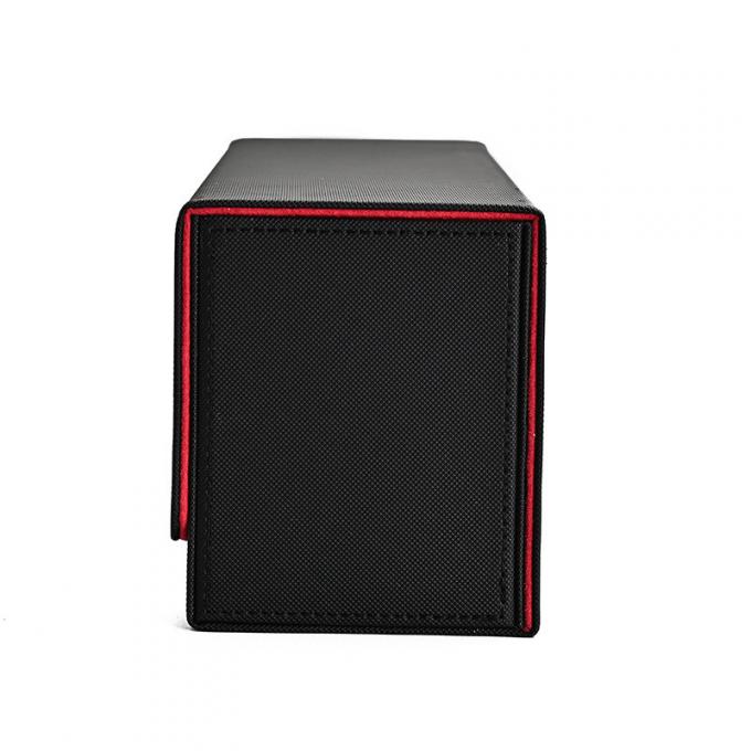 Facy Leather Gift Packaging Box Velvet Texture For Watch Jewerly 2