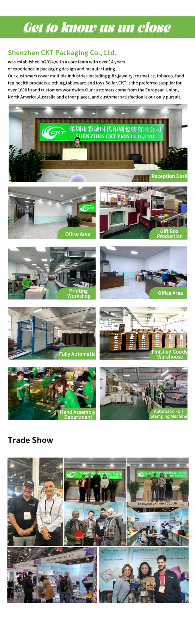 Fashion Trend Custom Gift Box with Four-Color Printing and UV Printing for Luxury Cosmetic Packaging 12