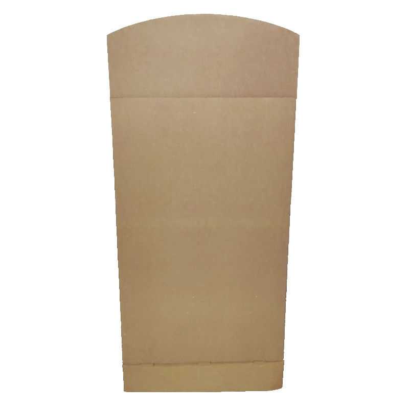 Biodegradable Cardboard Counter Display Corrugated Pop Up Store Display