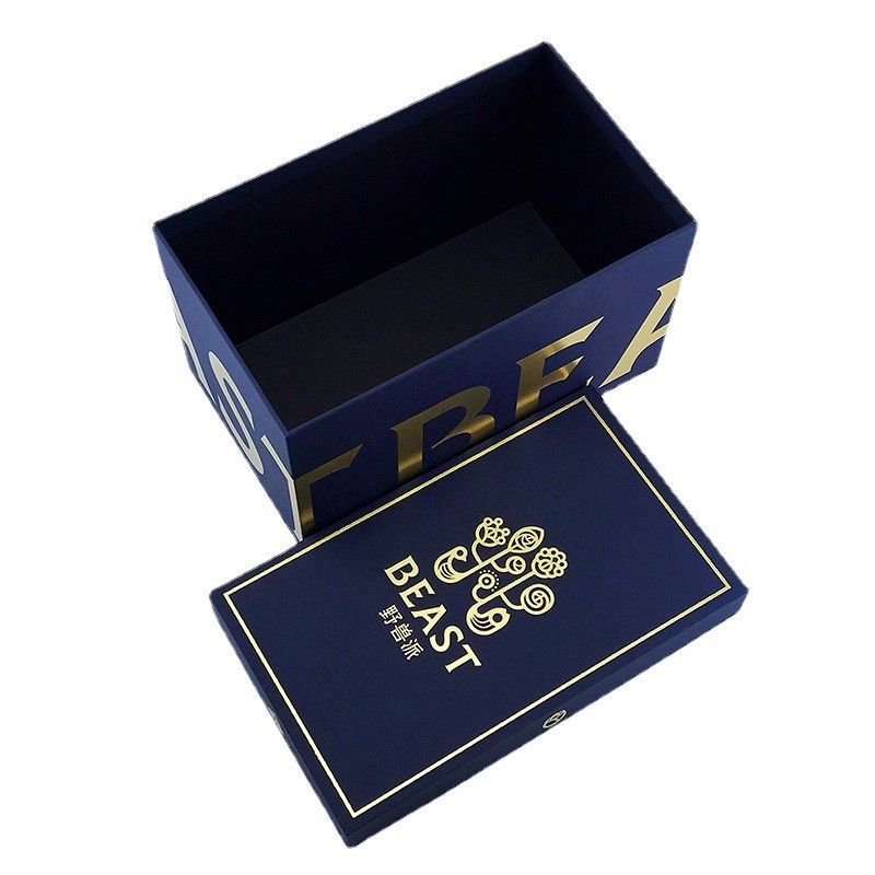 Square Customizable Rigid Candle Box Luxury Rectangle Square Round