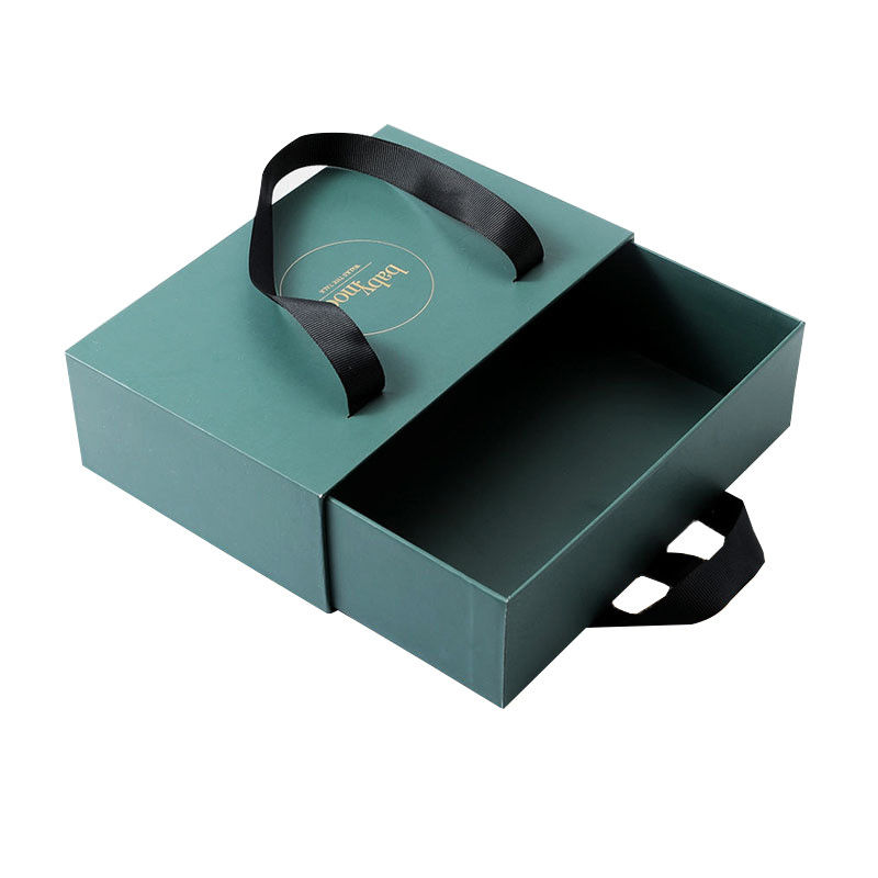 Cardboard Scented Candle Tealight Packaging Box With Custom Logo