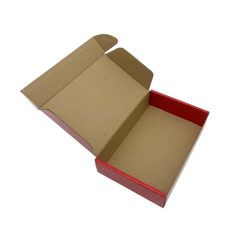 Christmas Gift Custom Mailer Boxes A4 Small Mailer Boxes