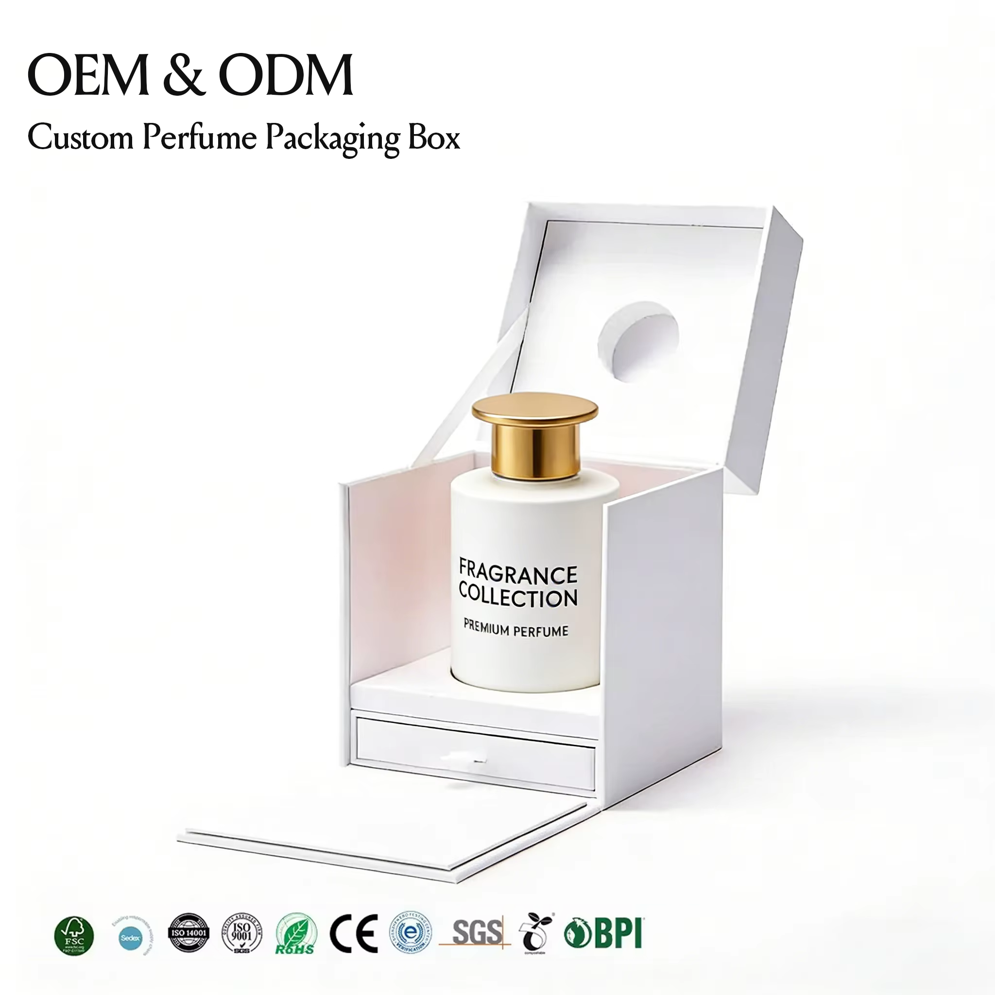 How Dual-Layer Custom Perfume Boxes Transform Fragrance Branding