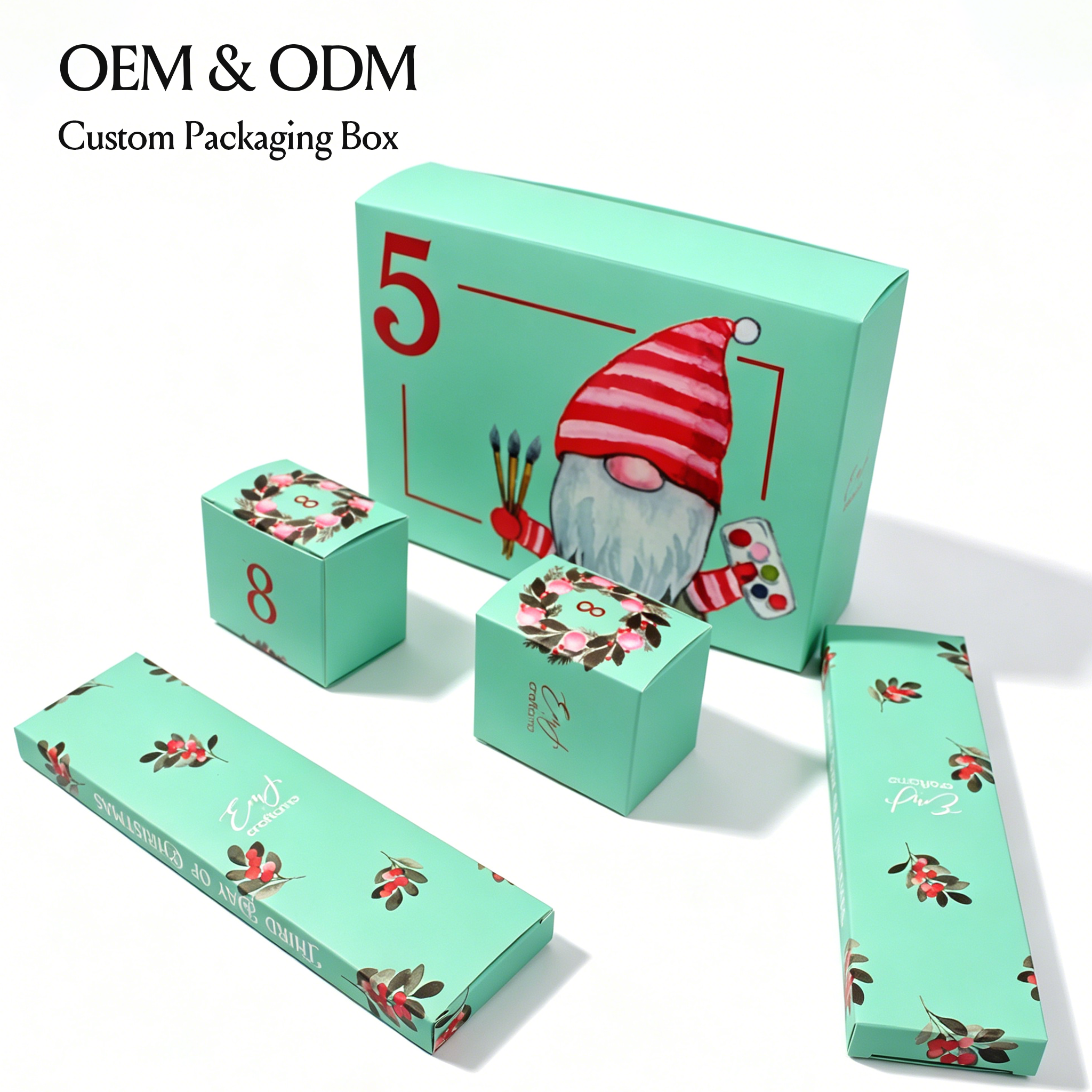 Why Custom Advent Calendar Boxes Are the Ultimate Holiday Sales Driver (And How to Plan Early)