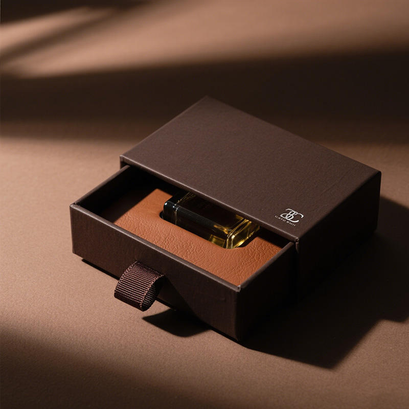 Luxury Custom Drawer Perfume Box: Elevate Your Brand with Premium Perfume Packaging