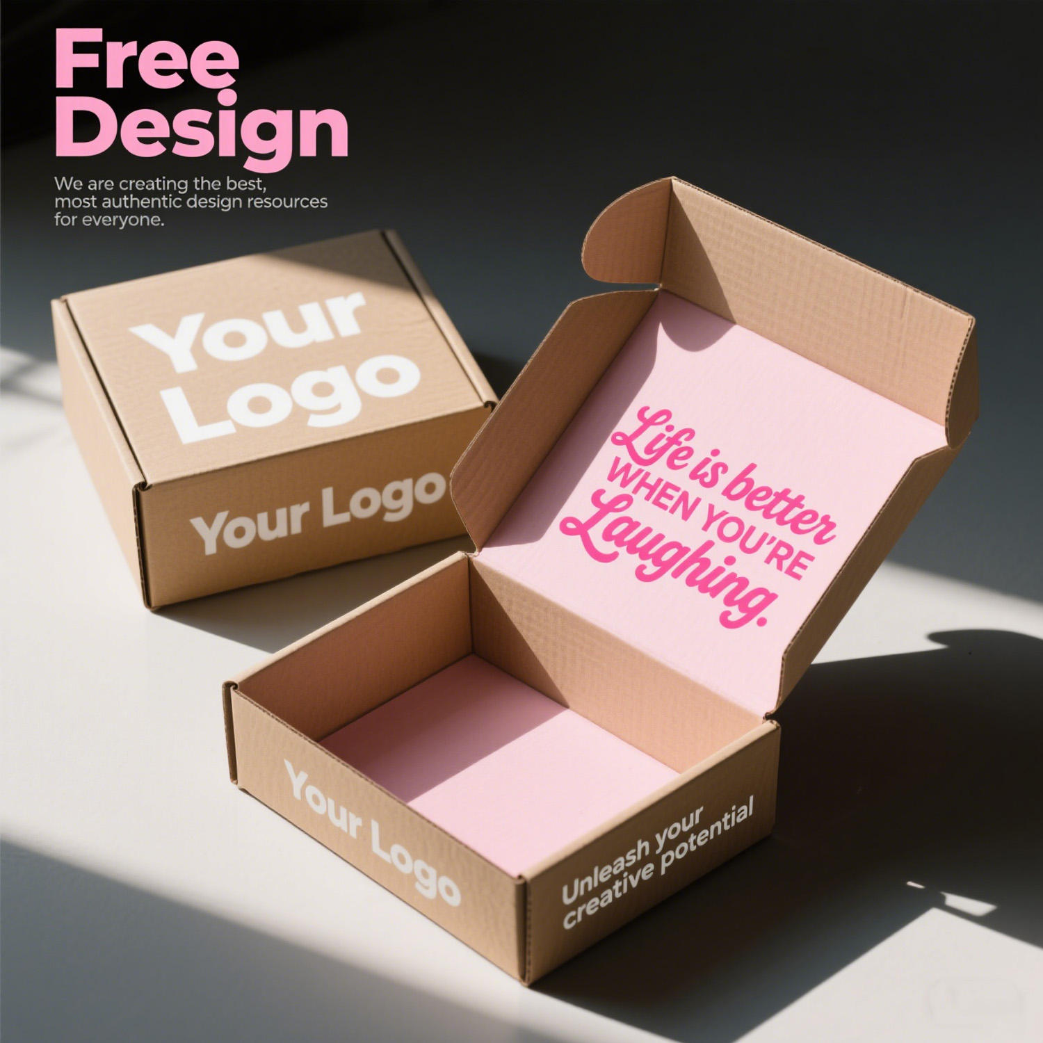 Custom Printed Mailer Boxes | Branded & Eco-Friendly Packaging