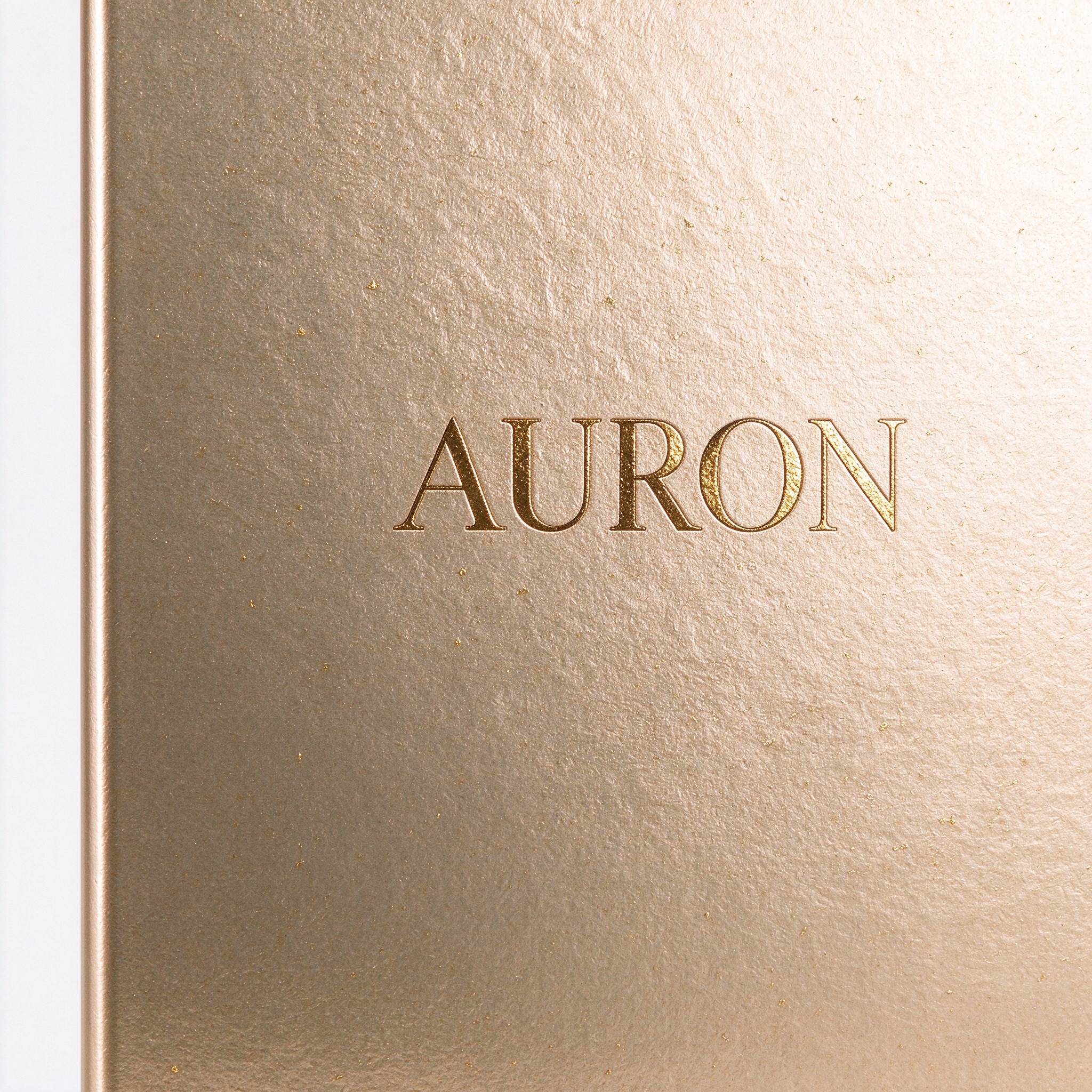 Metallic Gold Ink on Folding Carton: How a Champagne Gold Perfume Box Is Printed and Built